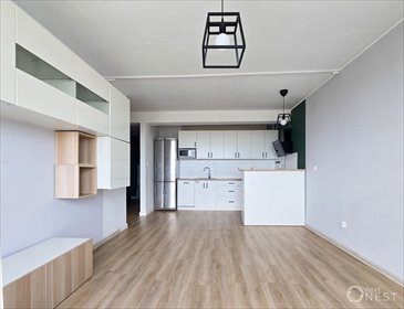 Komfortowe 2 pokoje z balkonem i garażem w Piasecznie mieszkanie Piaseczno, Puławska