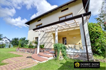 dom na sprzedaż 150m2 dom Przerośl