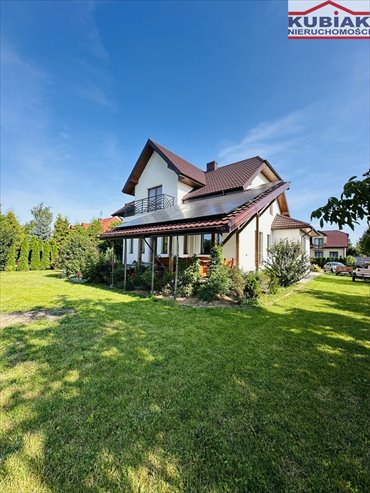Polecam przestronny dom 350 m² z energooszczędnymi rozwiązaniami dom Sochaczew
