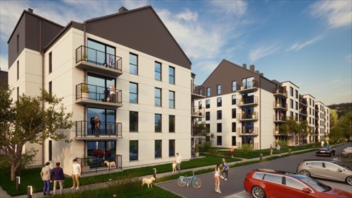 mieszkanie na sprzedaż 59m2 mieszkanie Rzeszów, Podkarpacka