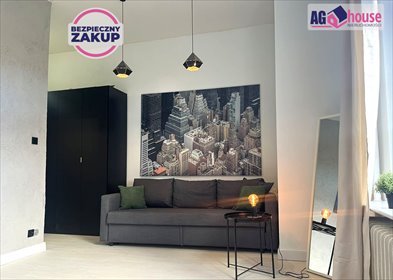 Mieszkanie 34 m² w Gdańsku - Aniołki z piwnicą i miejscem parkingowym mieszkanie Gdańsk, Aniołki, Aleja Zwycięstwa