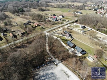 Zapraszam do zakupu działki rolno-leśnej 6200 m² w Szarwarku działka Szarwark