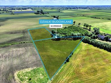 Na sprzedaż działka inwestycyjna 1,53 ha w Owieczkach działka Łubowo, Owieczki, Owieczki