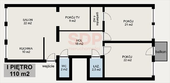 mieszkanie na sprzedaż 110m2 mieszkanie Wrocław, Śródmieście, Śródmieście, Mikołaja Reja