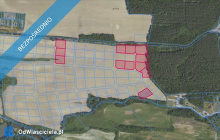 działka na sprzedaż 43345m2 działka Grabowno Wielkie