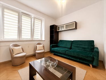 Na wynajem przestronne mieszkanie 35 m² w Rzeszowie mieszkanie Rzeszów, Stanisława Staszica