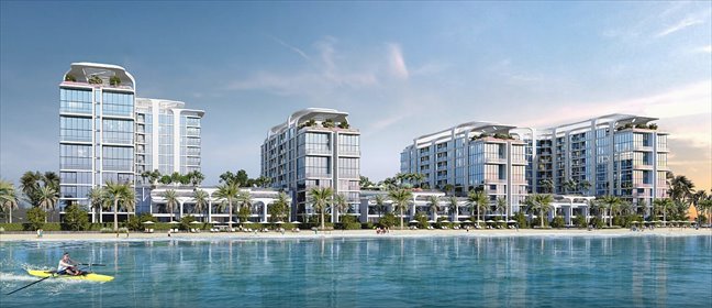 Ekskluzywny 3-pok. apartament z widokiem na morze mieszkanie Siniyah Island, Siniyah Island, Siniyah Island, Umm Al Quwain