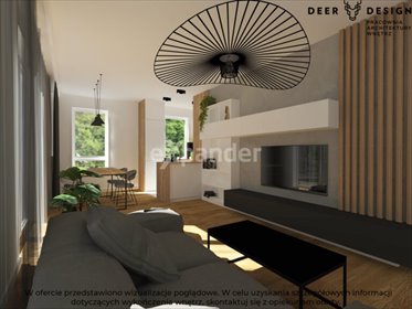 mieszkanie na sprzedaż 55m2 mieszkanie Poznań, Winogrady, Ziarnista
