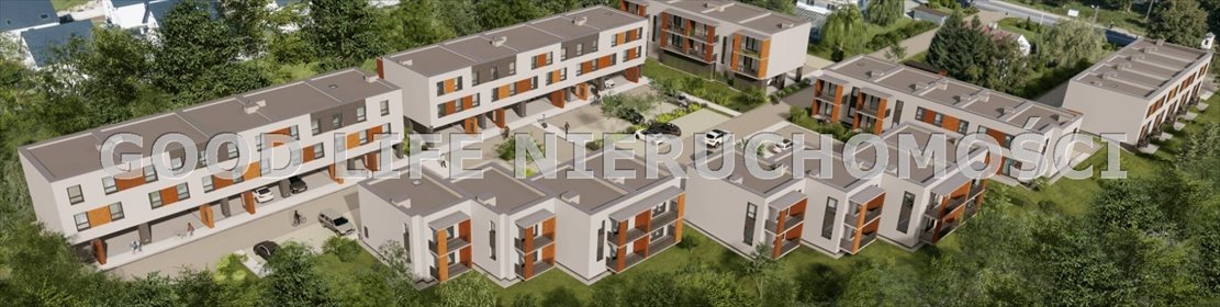 mieszkanie na sprzedaż 48m2 mieszkanie Rzeszów, Budziwój, Budziwojska