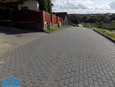 Działka 893 m² z 2 wjazdami w Juszkowie - zapraszam działka Juszkowo, Sielanka