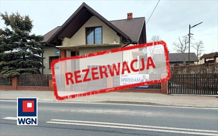 Przestronny dom z kominkiem, garażem i ogrodem dom Olsztyn, Żwirki i Wigury