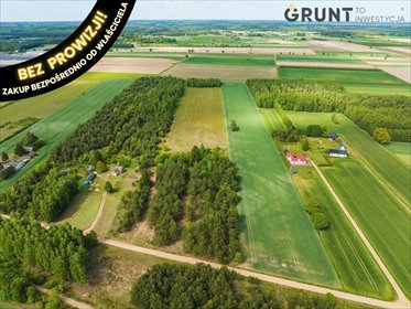 działka na sprzedaż 800m2 działka Bielsk Podlaski