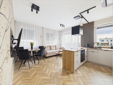 Funkcjonalne 3 sypialnie, balkon, klimatyzacja, gotowe! mieszkanie Bydgoszcz, Fordon, Akademicka