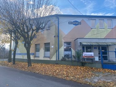 lokal użytkowy na sprzedaż 1600m2 lokal użytkowy Kutno, Jagiellońska