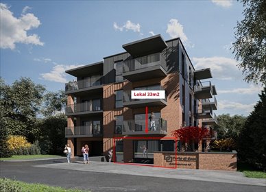 lokal użytkowy na wynajem 33m2 lokal użytkowy Warszawa, Włochy, Geologiczna