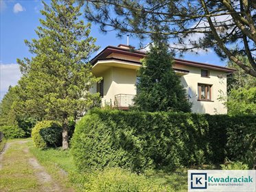 Przestronny dom 165 m² z ogrodem i garażem w Głowienka dom Głowienka, Świętego Jana