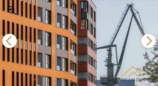 Polecam 2-pokojowe mieszkanie 38,51 m² w Gdańsku Śródmieście mieszkanie Gdańsk, Śródmieście, ks. Jerzego Popiełuszki