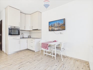 mieszkanie na wynajem 24m2 mieszkanie Gdańsk, Jasień, Lawendowe Wzgórze