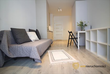 mieszkanie na wynajem 22m2 mieszkanie Wrocław, Kępa Mieszczańska, Mieszczańska