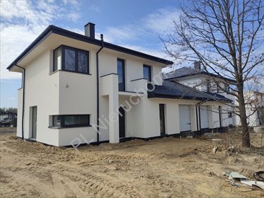 Dom 204 m2 w Zapolu - nowoczesny, energooszczędny zapraszam dom Zapole