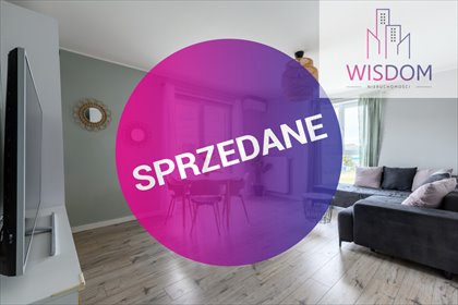 Przestronne 3-pokojowe mieszkanie z balkonem i parkingiem mieszkanie Olsztyn, Bartąska