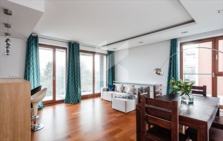 mieszkanie na sprzedaż 90m2 mieszkanie Warszawa, Mokotów, Jana Karola Chodkiewicza