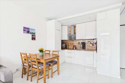 Nowoczesne 3-pokojowe mieszkanie 56 m² - balkon, klimatyzacja mieszkanie Gdańsk, Orunia-Św. Wojciech - Lipce, Czerska