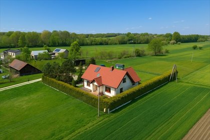 dom na sprzedaż 300m2 dom Łęki Dolne