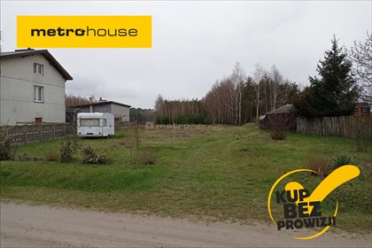 działka na sprzedaż 7561m2 działka Miedze, Warta