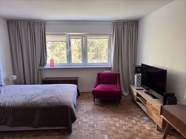 mieszkanie na wynajem 28m2 mieszkanie Warszawa, Mokotów, Sadyba, Bonifacego