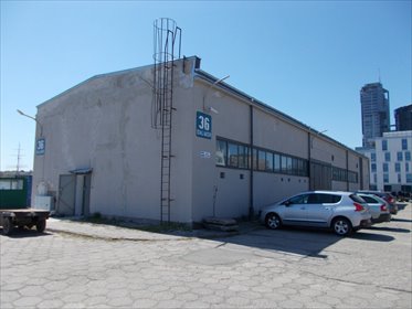 Magazyn 41,37 m2 w Gdyni Śródmieście od ręki! magazyn Gdynia, Śródmieście, Antoniego Hryniewickiego