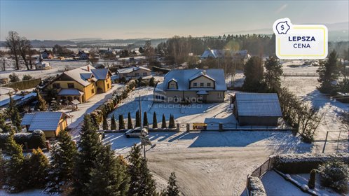dom na sprzedaż 300m2 dom Polanica-Zdrój