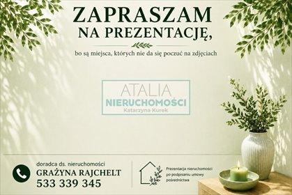 Na sprzedaż działka 1800 m² z szerokim frontem w Owczarni działka Owczarnia