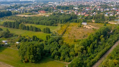 działka na sprzedaż 5092m2 działka Zaścianki, Ziemiańska