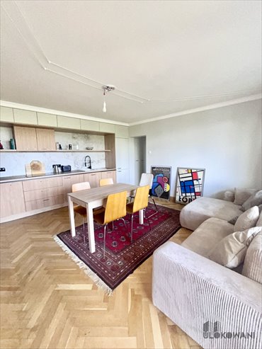 Nowoczesne 3-pokojowe mieszkanie z balkonem w Warszawie polecam mieszkanie Warszawa, Śródmieście, Nowe Miasto, Bonifraterska