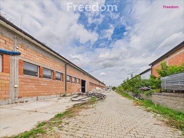 Magazyn 1262 m² w Radomiu - zapraszam magazyn Radom, Żakowice, Toruńska