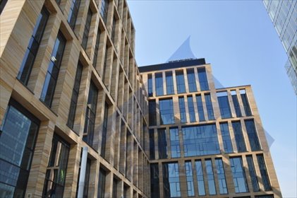 Nowoczesny biurowiec w Śródmieściu z parkingiem i certyfikatem BREEAM lokal użytkowy Warszawa, Śródmieście