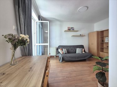 mieszkanie na wynajem 34m2 mieszkanie Warszawa, Mokotów, Służewiec, Wyścigowa