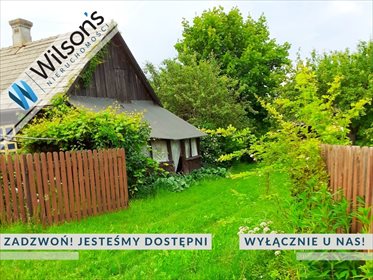działka na sprzedaż 19400m2 działka Jaśce