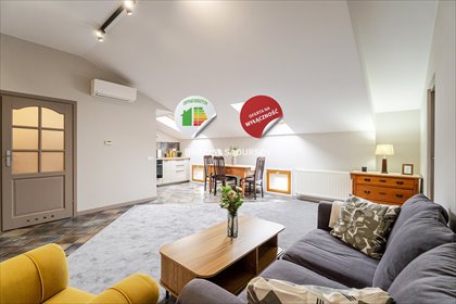 mieszkanie na sprzedaż 51m2 mieszkanie Kraków, Stare Miasto, Kazimierz, Kupa