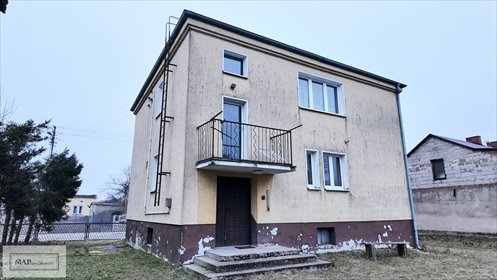 dom na sprzedaż 160m2 dom Spławie