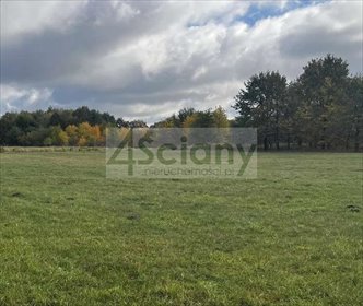 Do sprzedania działka 1660 m² pod zabudowę jednorodzinną działka Grodzisk Mazowiecki