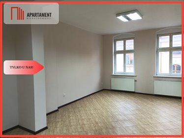 Polecam przestronny lokal 60 m² w centrum Chełmna lokal użytkowy Chełmno