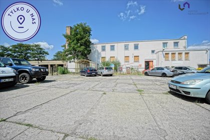 Sprzedam działkę 8613 m² z obiektami usługowo-magazynowymi działka Włocławek, Witosa