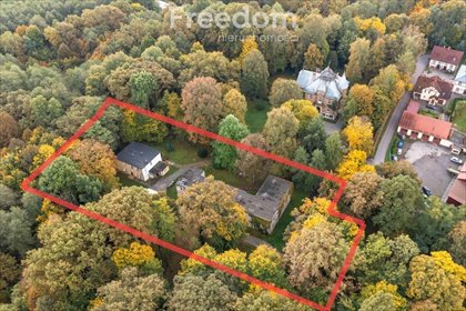 Inwestycja w Tułowicach: 810 m2 z dwoma budynkami i dużą działką lokal użytkowy Tułowice, Parkowa
