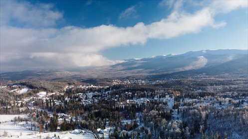 działka na sprzedaż 11173m2 działka Szklarska Poręba