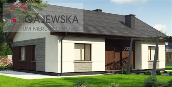 Dom wolnostojący 97 m2 z możliwością własnej aranżacji dom Dolaszewo