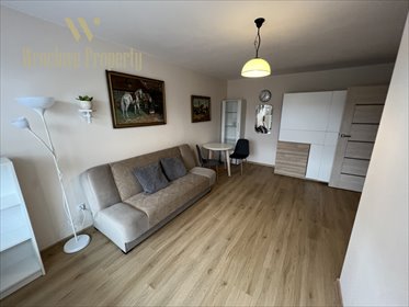 mieszkanie na sprzedaż 37m2 mieszkanie Wrocław, Śródmieście, Norberta Barlickiego