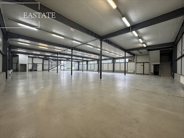 magazyn na wynajem 2780m2 magazyn Kajetany, Brzozowa