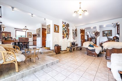 dom na sprzedaż 260m2 dom Łomianki